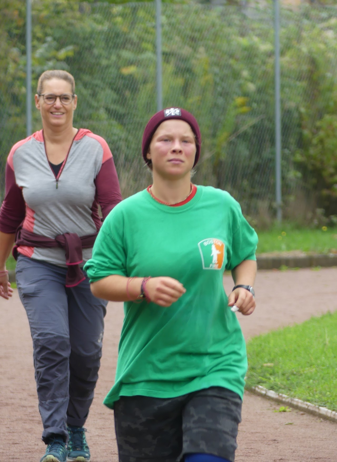 Bild vom 13. Benefizlauf im Jahr 2022. Dies ist das 288. Bild.